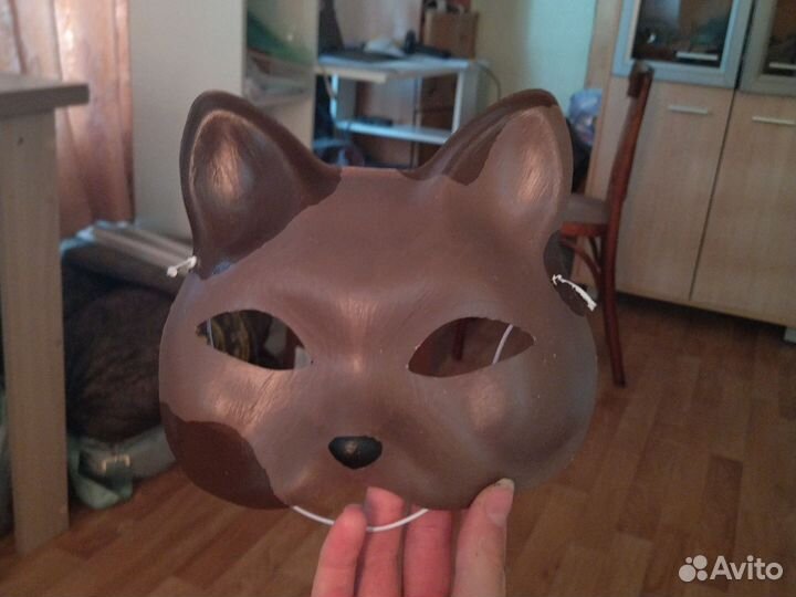 Маска для квадробики