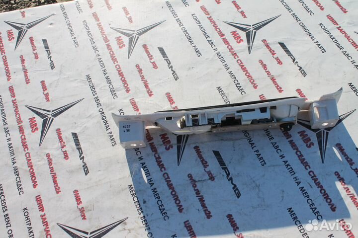 Плафон салонный W221 Mercedes