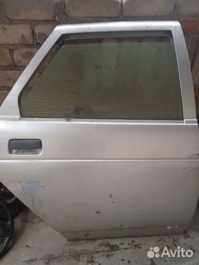 Двери на ваз 2110 2112 бу