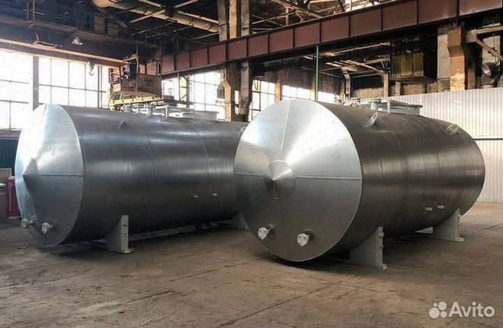 Продам емкости, резервуары