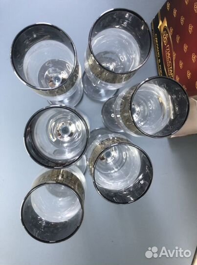 Набор бокалов