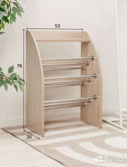 Обувница в прихожую