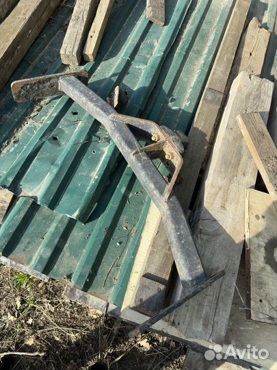 Фаркоп на sprinter