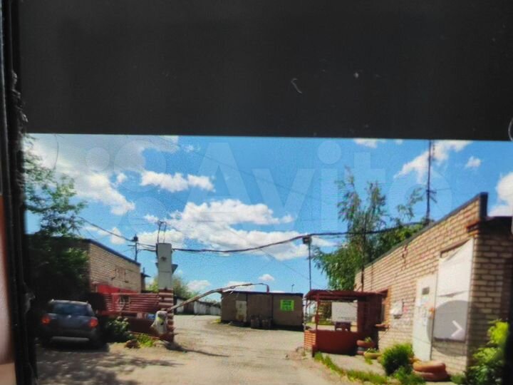 Гараж, 10 м²