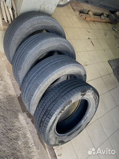 Hankook Ventus Prime 3 K125 235/65 R17