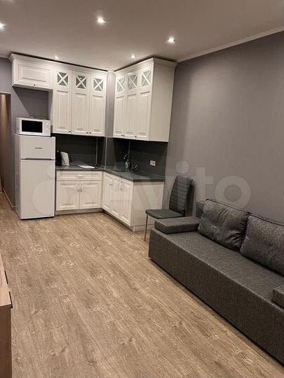 Квартира-студия, 29,5 м², 4/16 эт.