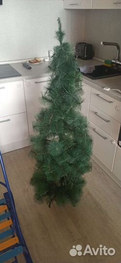 Елка искусственная бу