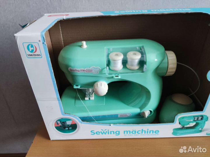 Швейная машинка