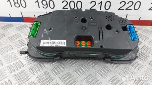 Щиток приборов skoda octavia A4 (NSE08IT01)