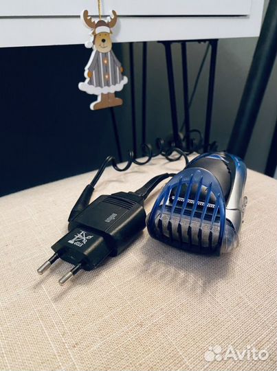 Бритва и триммер braun cruZer3