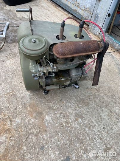 Двигатель уд 2