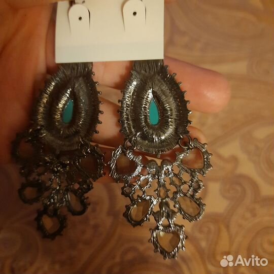 Серьги Accessories