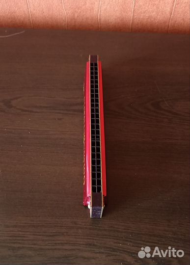 Губная гармошка golden butterfly