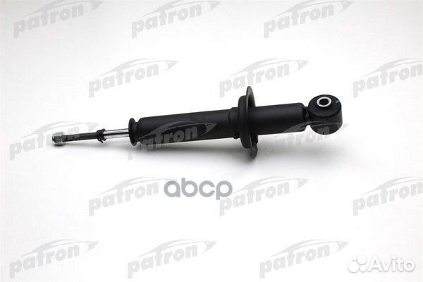 Амортизатор подвески задн Mitsubishi Lancer 1.3