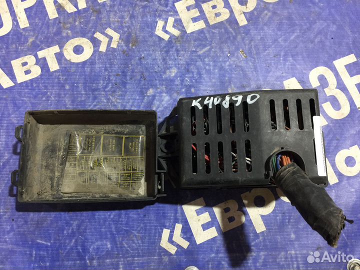 Блок предохранителей Daewoo Matis Дэу Матиз