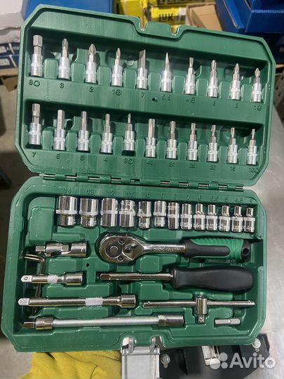 Набор инструментов 46 предметов