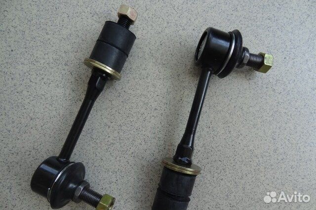 Hyundai Accent Стойки стаба Деталь центр