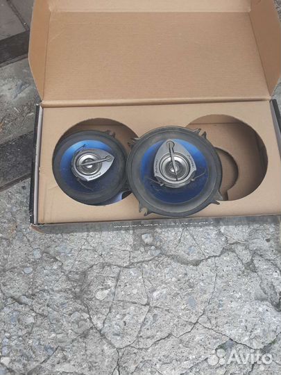 Колонки в авто