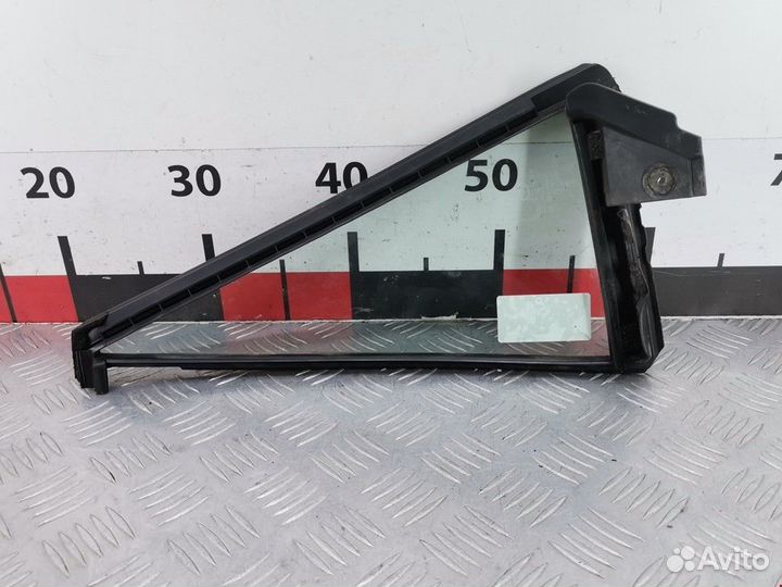 Стекло кузовное боковое правое Mazda 6 GG рест