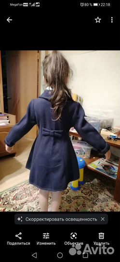 Пальто от Mayoral
