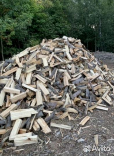 Ольховые дрова