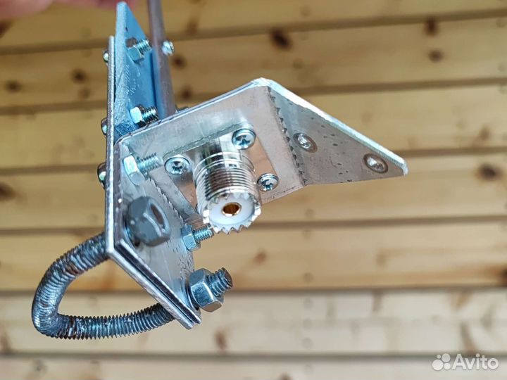 Антенна GP 143-146 мгц