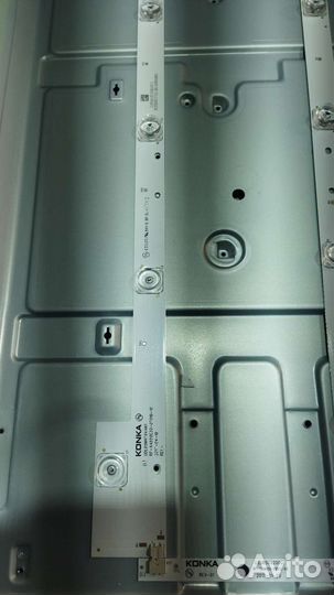 Запчасти Dexp U65D9000K