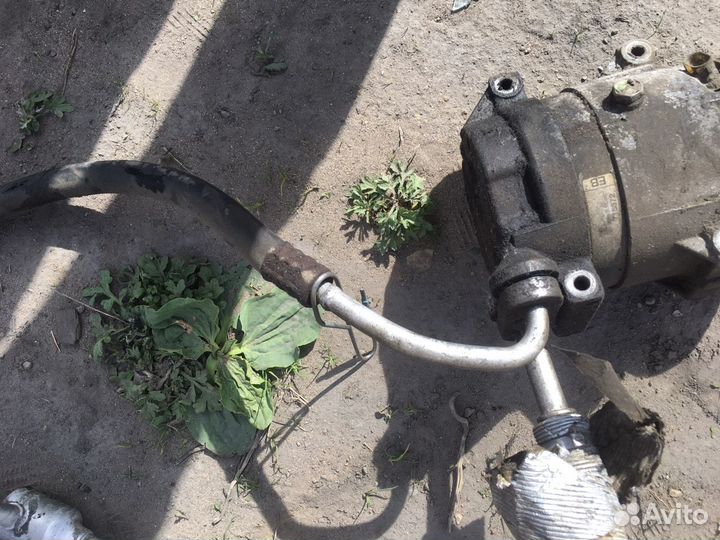 Трубки кондиционера chevrolet lacetti F16D3