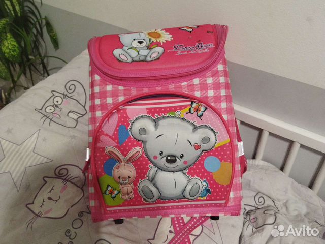 Школьный портфель