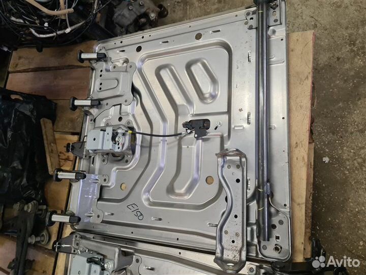 Каркас сиденья Toyota Corolla E150 2008