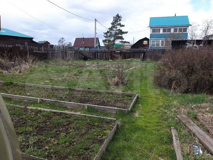 Дача 17 м² на участке 4,8 сот.