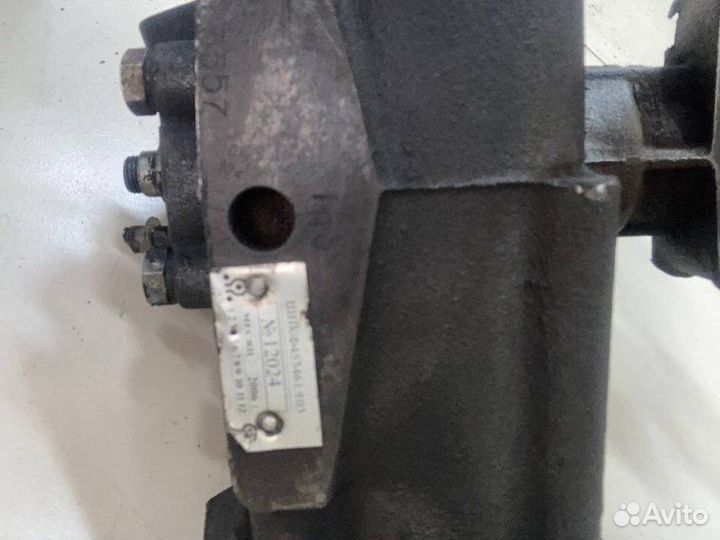 Редуктор рулевой Газ 3110