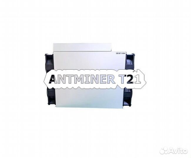 Antminer Т21 190тх GTD