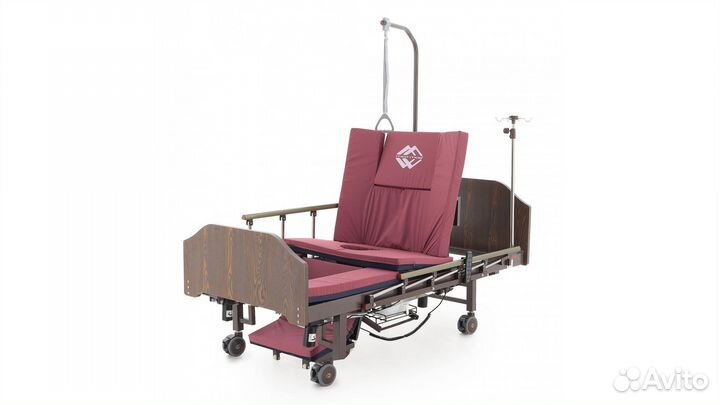 Медицинская кровать ме-5228Н-13