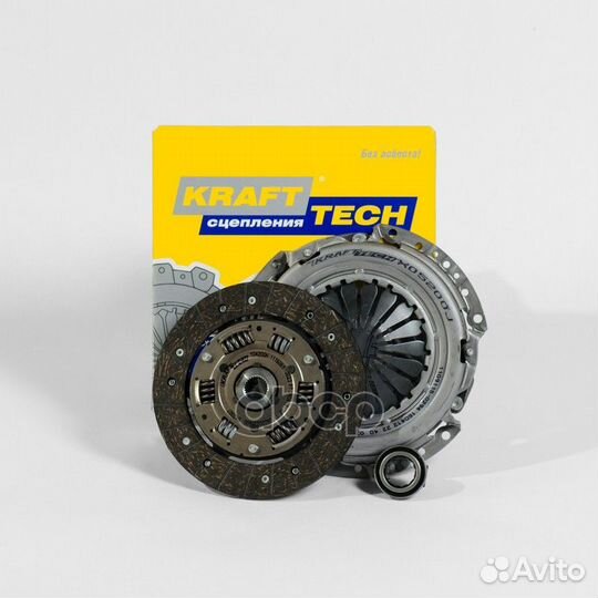 Сцепление W06200A W06200A KraftTech