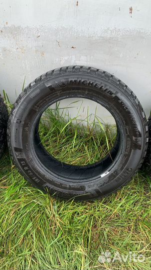 Michelin X-Ice North XIN3 185/65 R15 89T