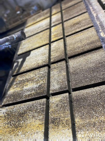 Крупноформатная тротуарная плитка