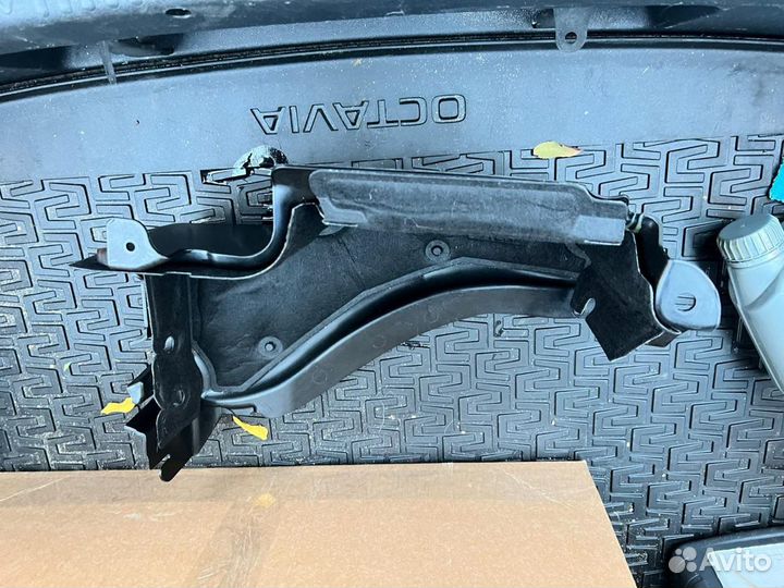 Мерседес cls защита подвески A212328048664