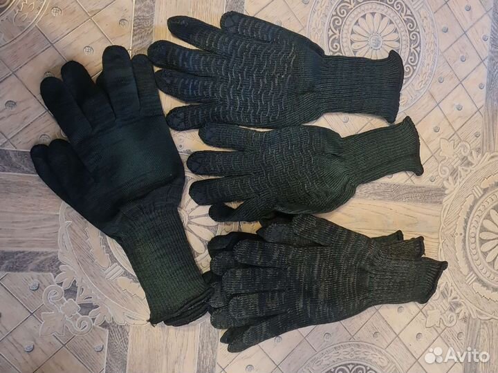 Перчатки огнестойкие из комплекта 6Б48
