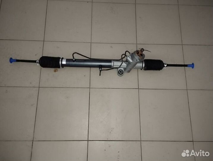 Рейка рулевая Lifan Solano