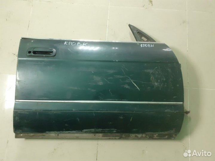 Дверь передняя правая Toyota Crown GS141 1GFE 1994