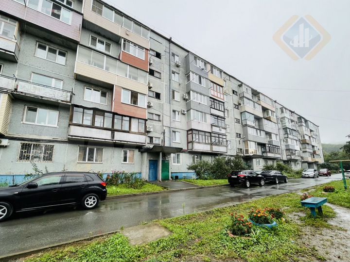 1-к. квартира, 33 м², 1/5 эт.