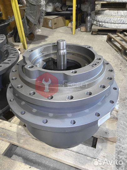 Редуктор хода EC290BLC 14528258