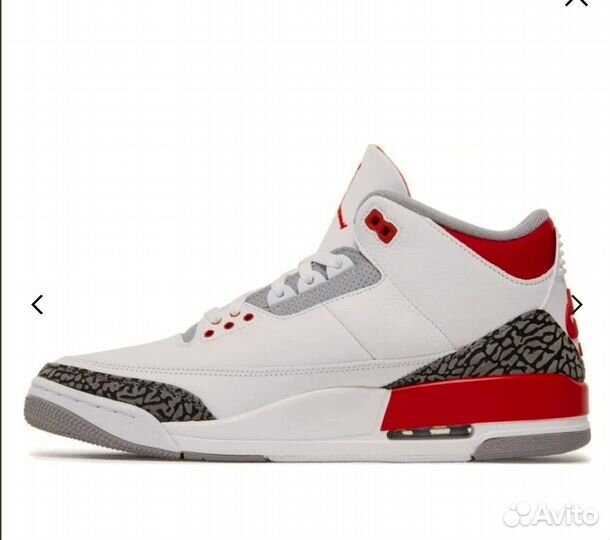 Nike air jordan 3