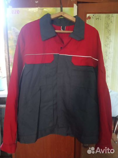 Костюм мужской рабочий