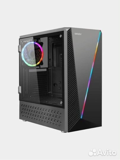 Корпус для пк ginzzu
