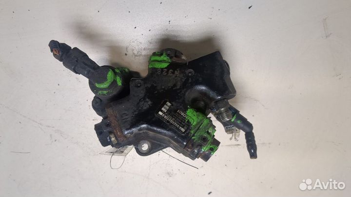 Тнвд Opel Astra H