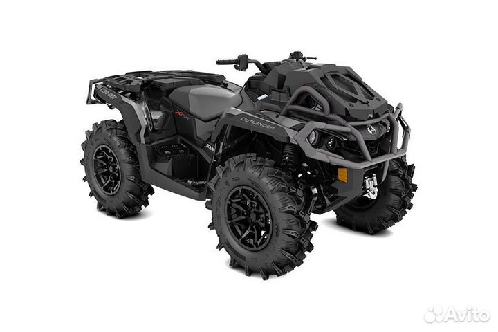 Квадроцикл BRP CAN-AM outlander X MR 1000R