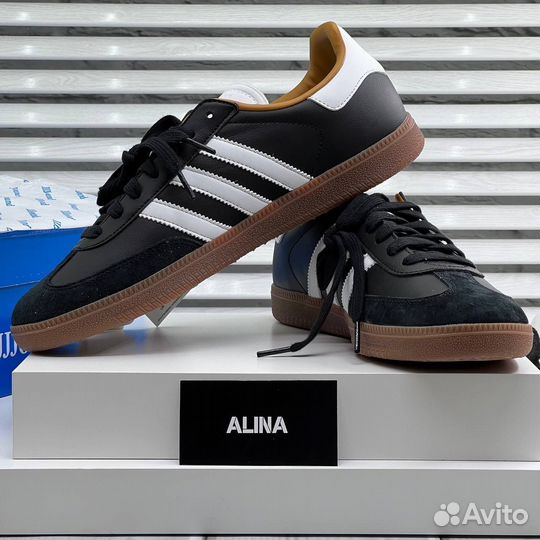 Кроссовки Adidas Samba Адидас Самба унисекс