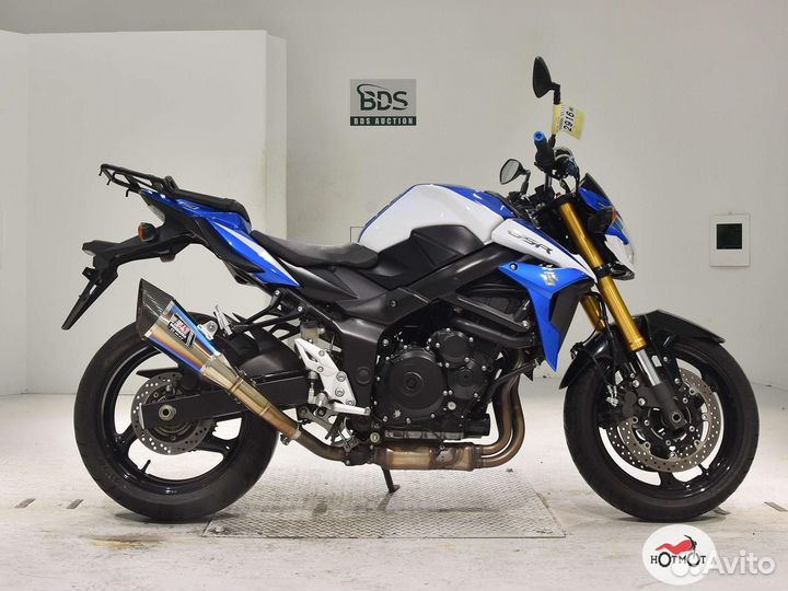 Suzuki GSR 750 2016г
